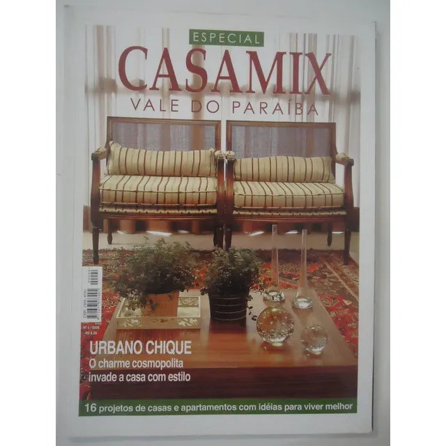 Casamix Especial Casas Do Vale Do Paraíba