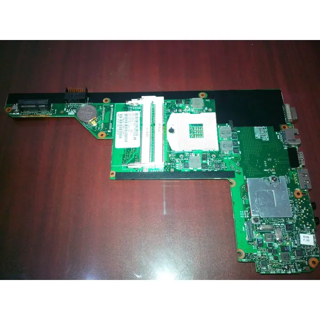 Tarjeta Madre Para Laptop Hp Dm4 Intel Ddr3 Nueva
