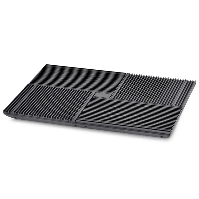 Base Notebook Deepcool X8 Aluminio 17 Cuatro Coolers 100mm