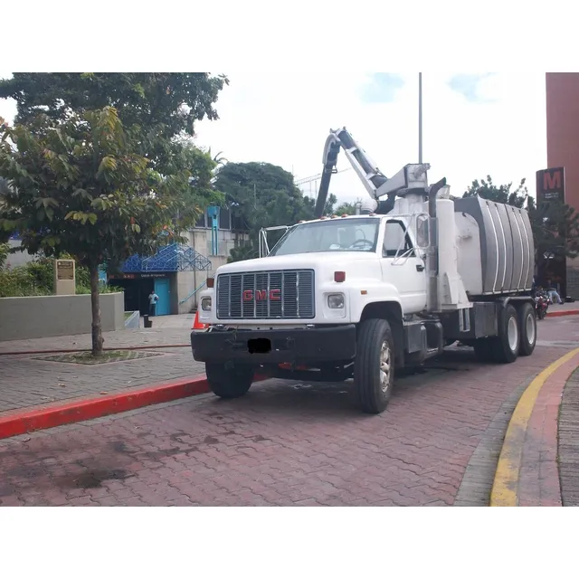 Limpieza De Tanquillas Y Drenajes Pozos Septicos Vactor