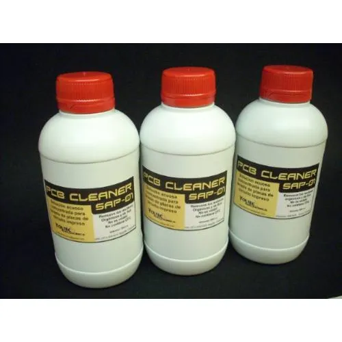 Pcb Cleaner. Lavado Por Ultrasonido. 550 Cc