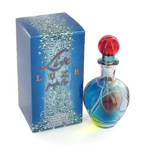 Perfume Original Live Luxe De Jeniffer Lopez Mujer 100ml