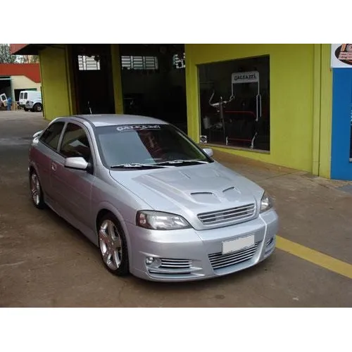 Parachoque Tuning Personalizado Para Astra Até 02.