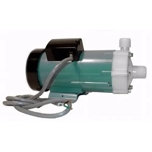 Bomba Agua 1/12 Hp Iwaki 40 Made In Usa, 1344 Gph Acuarios