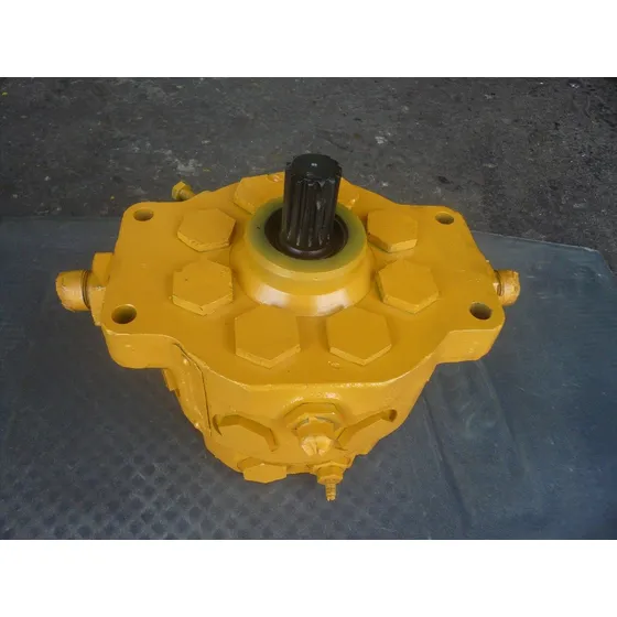 Bomba Hidráulica Para Retroexcavador John Deere  310   410