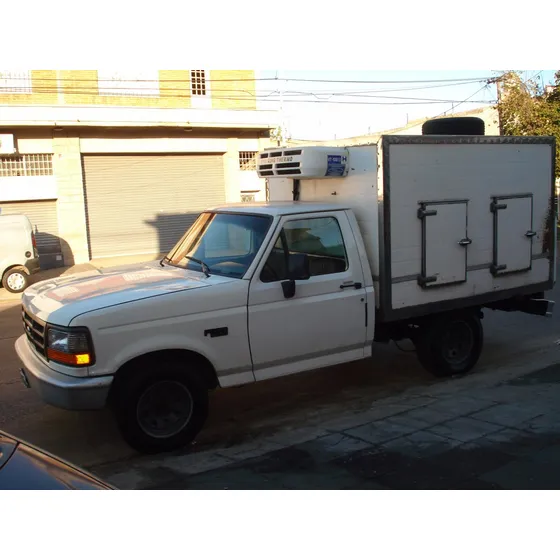 Ford F-100 2.5 I Xl Aa