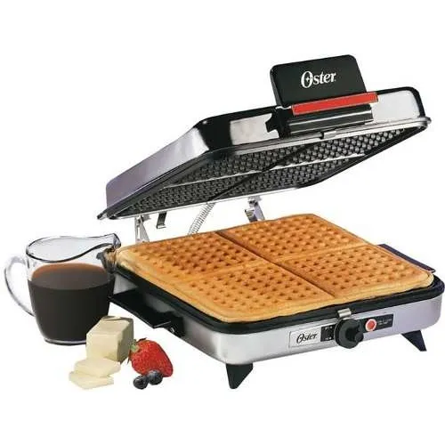 Sanduchera Oster Contact Grill Cg-120