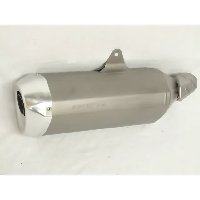 Mofle Suzuki Gsx-r 1000 2020 Para Gs500, Sv650 O Cualquier