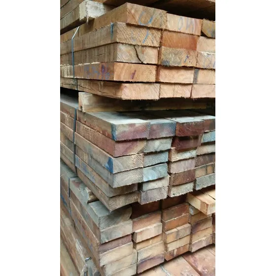 Tablas Eucalipto Colorado Rostrata Para Muelles - Estacadas