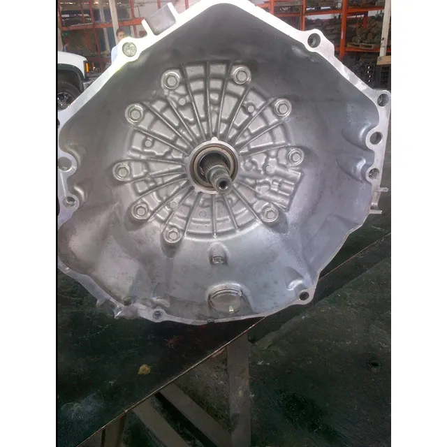 Caja Chev Silverado 2009 Al 2014 6l90.e Nueva