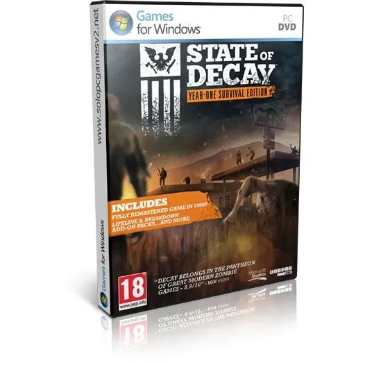 State of Decay Year-One Survival Edition