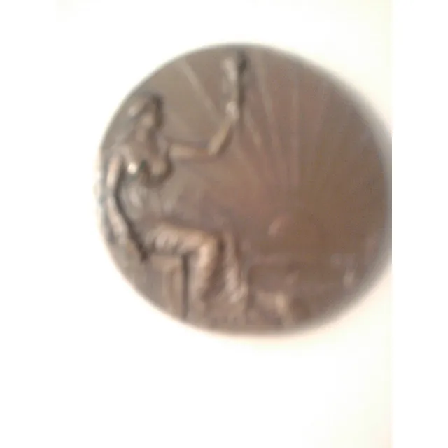 Medalla Centenario De La Republica O.del Uruguay 1830 - 1930