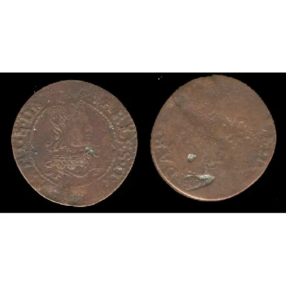 Italia Antiguo Cobre Italano R/mb