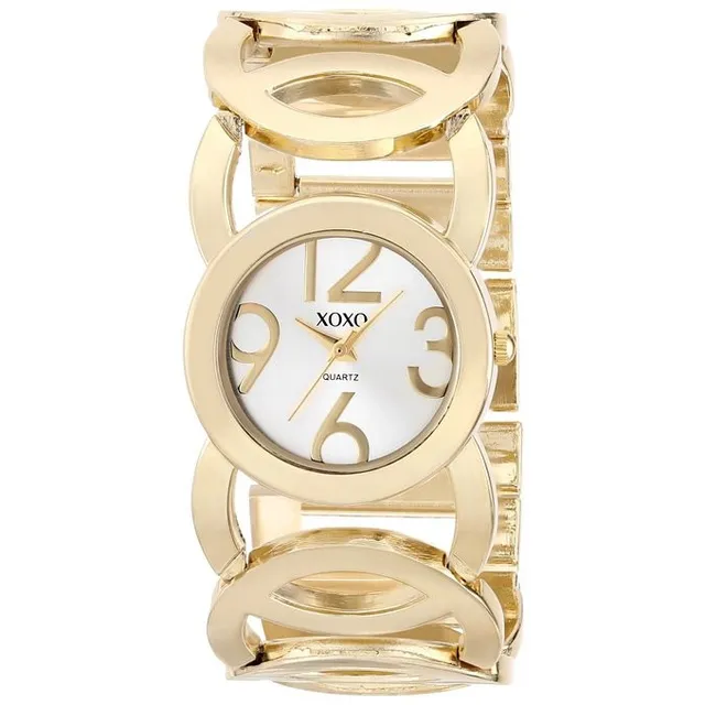 Reloj Xoxo De Dama Edicion Gold  Xo5211