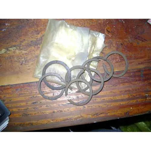 Vendo Anillo De K3600s Del 2000