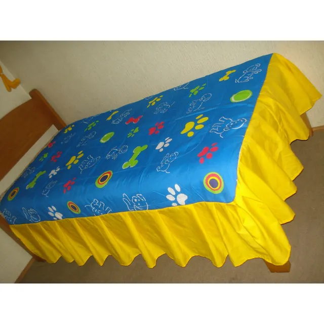 Cubrecama Edredon Dog Lover Plaza Y 1/2 Nuevo