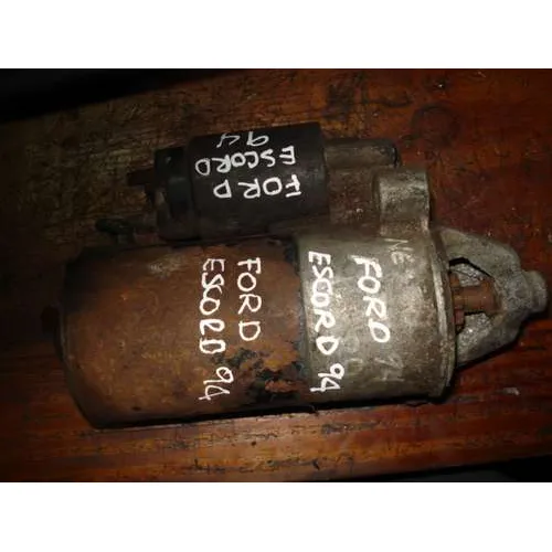 Motor De Arranque De Ford Escord 1994