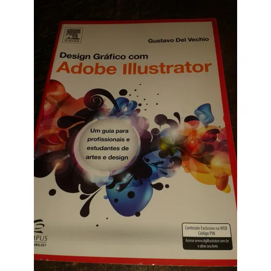 Design Gráfico Com Adobe Illustrador-2012