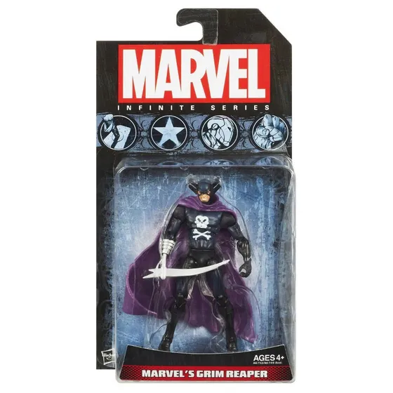 ¡Infinite Grim Reaper de la serie Marvel Universe!
