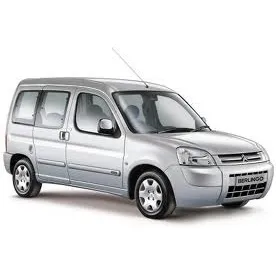 Manual De Guantera Citroen  Berlingo  Nuevo.