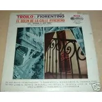Anibal Troilo - Fiorentino El Bulin  Vinilo Argentino