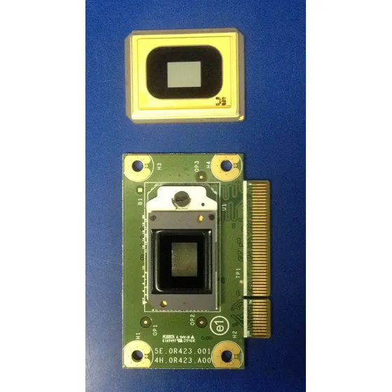 Chip Dmd Proyectores Infocus Mod.lp600,in34,in32