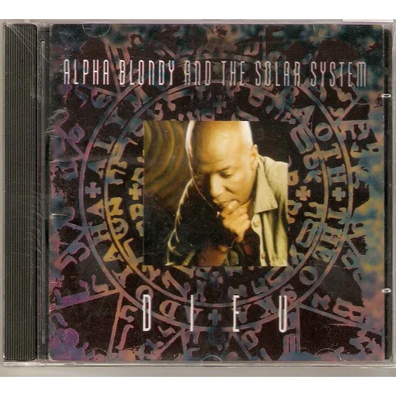 Cd Alpha Blondy - And The Solar System ( Dive ) 
