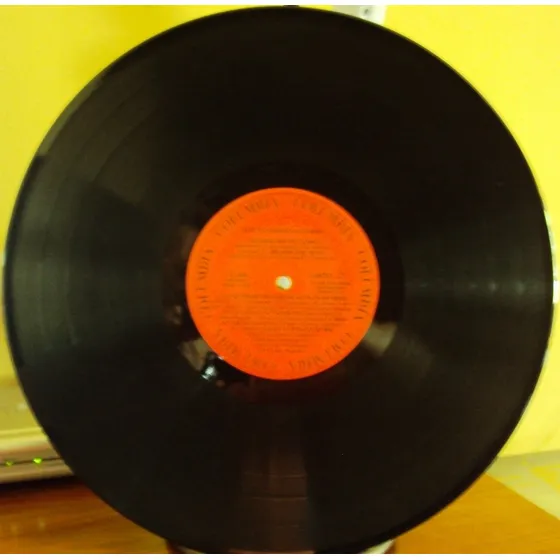 365 Mvd- Lp 1993- Zezé Di Camargo E Luciano- Sertanejo Vinil