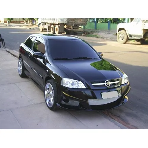 Parachoque Tuning Personalizado Para Astra 03 A 08.