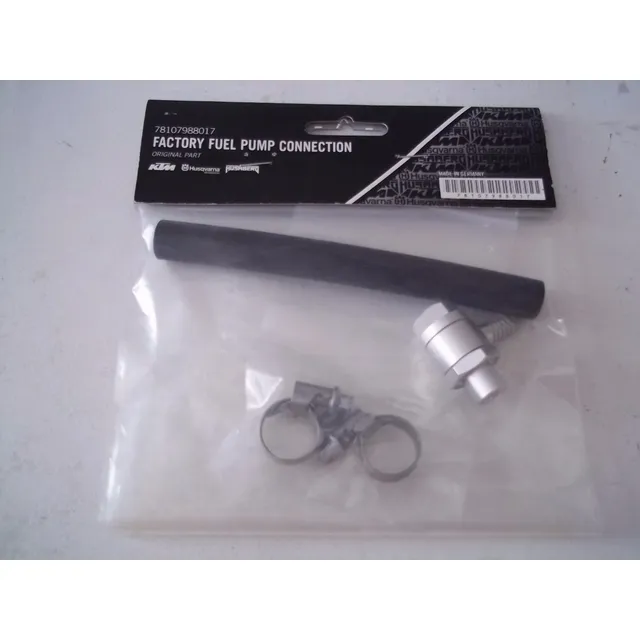 Conector Ktm Linea De Gasolina Tanque Cpl