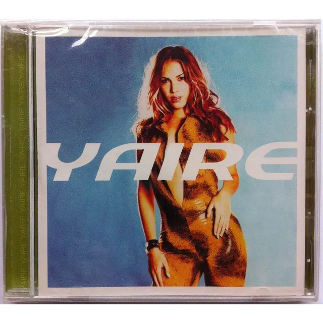 Yaire. Cd Original, Nuevo