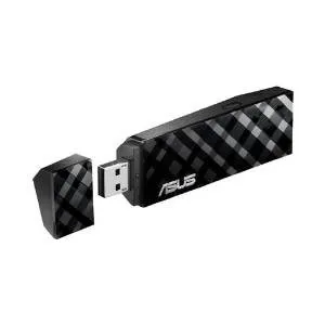 Asus Banda Dual (2,4 Ghz A 300 Mbps / 5ghz 300mbps) Adaptado