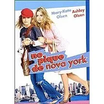Dvd Original Do Filme No Pique De Nova York (gêmeas Olsen)