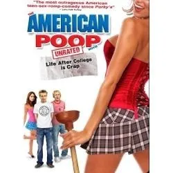 Dvd - American Poop - Joe Kingsley