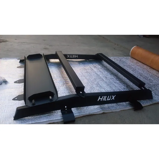 Rack De Techo Para Hilux Y Otros