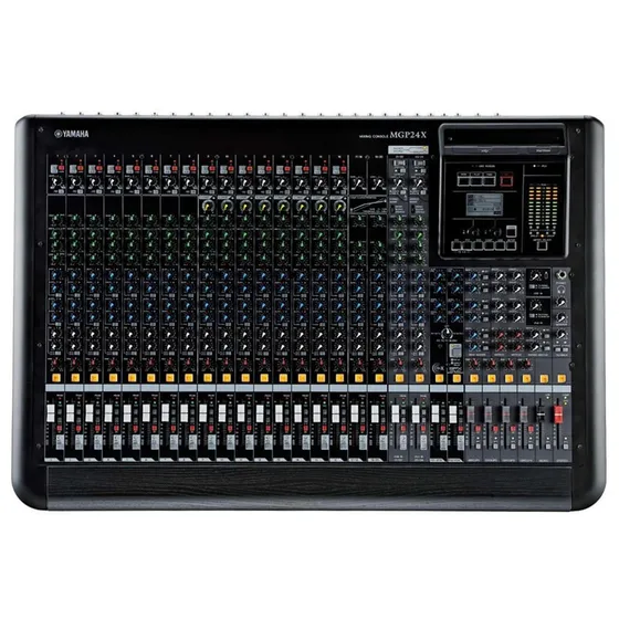 Mesa Yamaha Mgp-24x Analógica