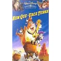 Vhs - Nem Que A Vaca Tussa - Dublado