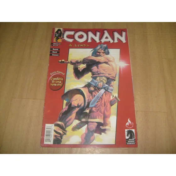 Conan - Dark Horse Comics - Vários Números