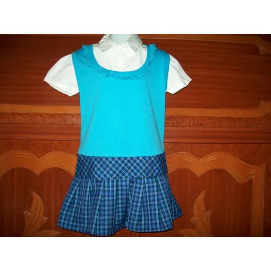 Vestidos De Niña Nuevo Con Etiqueta Talla 8