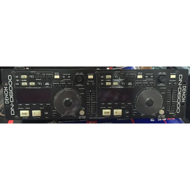 Denon 6000