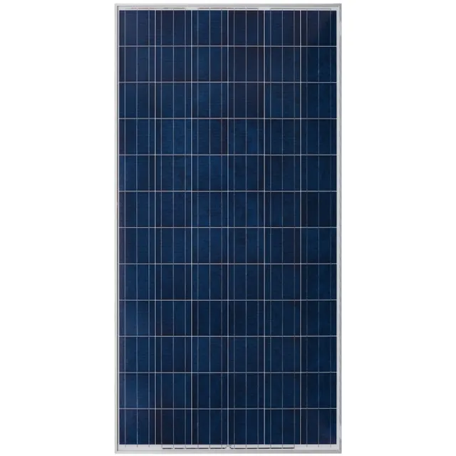 Panel Solar Fotovoltaico 180w 24v - 2 Años Garantia