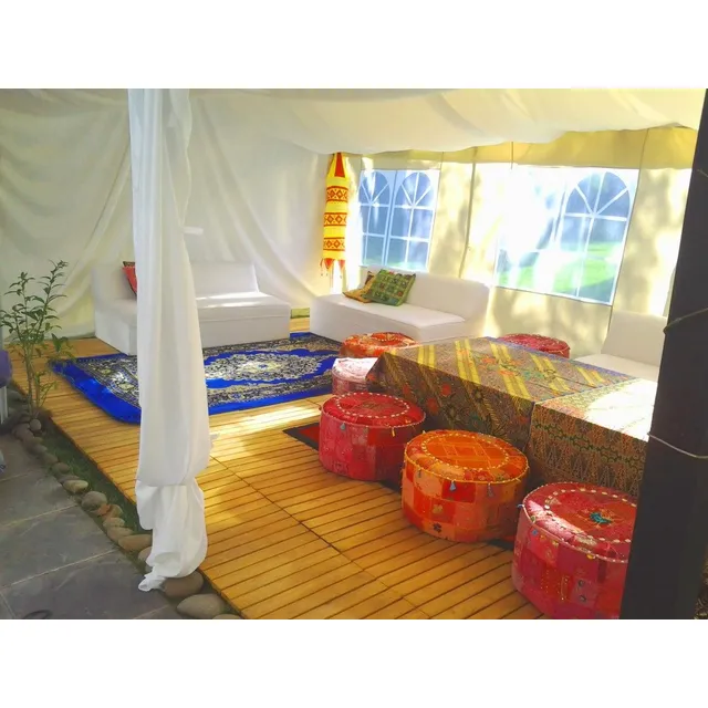 Alquiler Carpas Estruct. Eventos Gazebos  40, 100, 200 Pers.