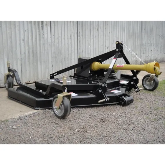 Desmalezadora/ Cortadora De Pasto De 1.50 Mts Para Tractor.