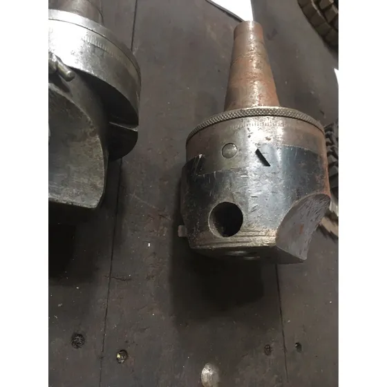 Cabezal Alesador Para Torno O Agujereadora Fresadora