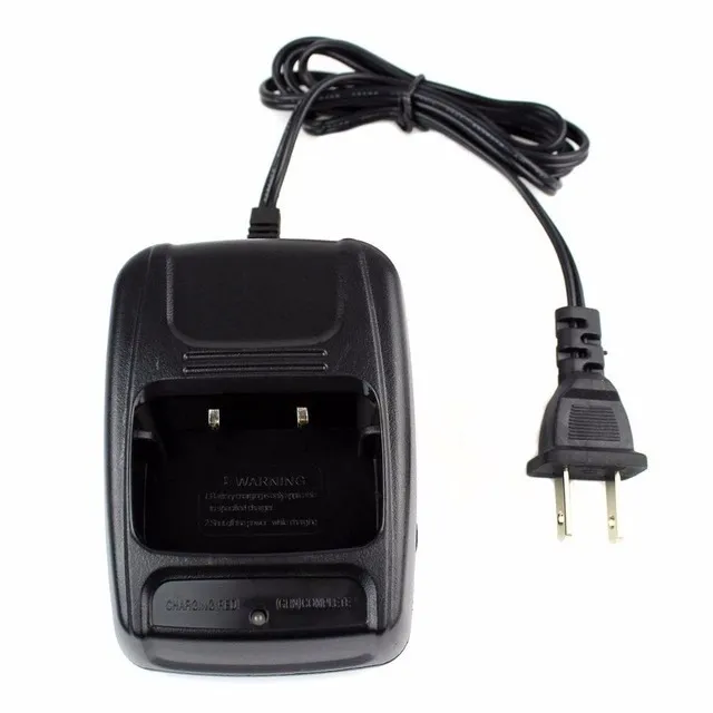 Cargador Nuevo Y Original Para Radios Baofeng 888s