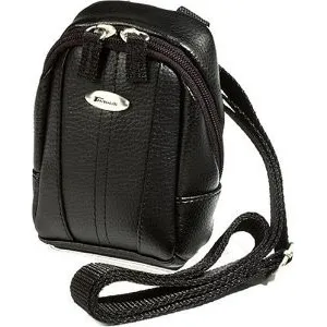 Targus Leather Small Camera Case Dlsc01. Estuche Para Camara