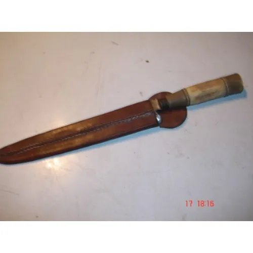 Facon Solingen De Hueso