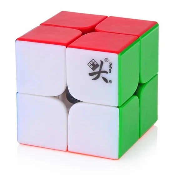 Dayan Zhanchi Cubo Mágico Velocidad 2x2,