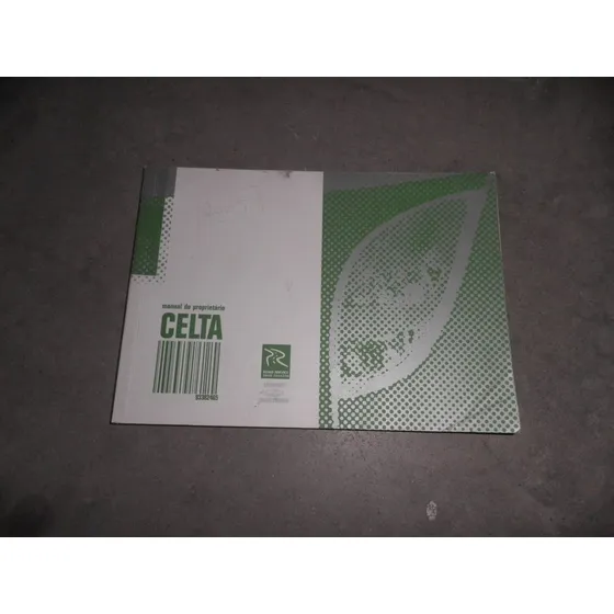 Chevrolet Celta Manual Do Proprietário 2005