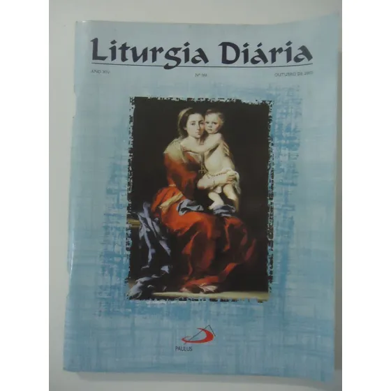 Liturgia Diária #166 Ano 2005